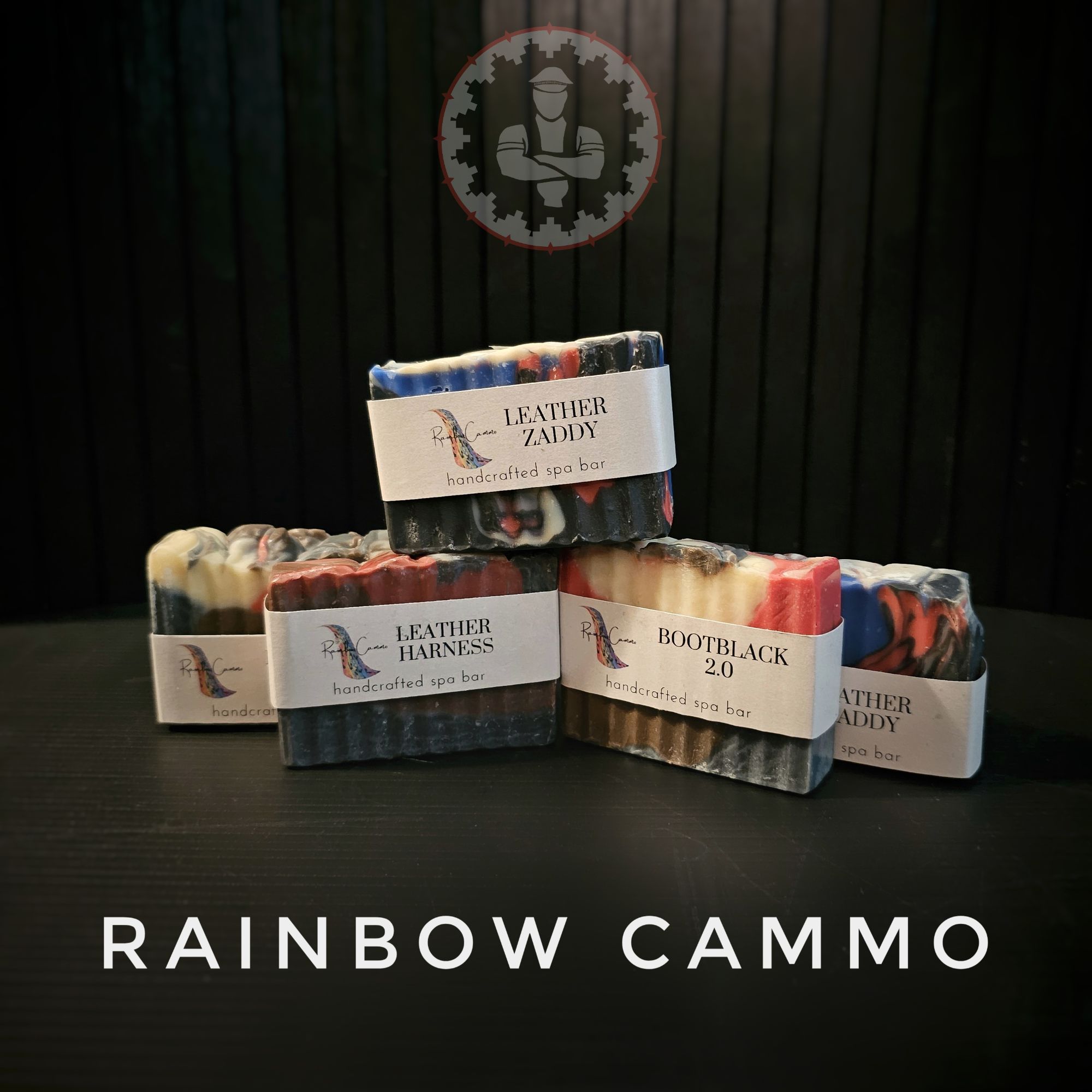 SIR’s Shoutouts: Rainbow Cammo